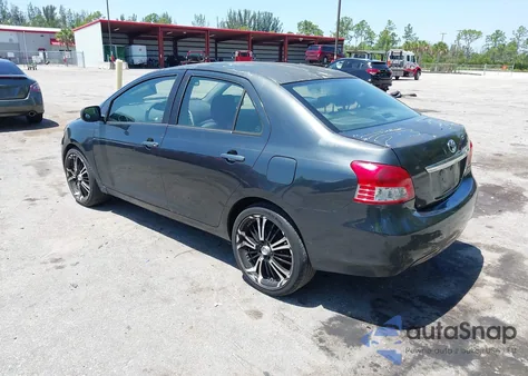 2008 Toyota Yaris from USA, damaged, VIN JTDBT923981191385